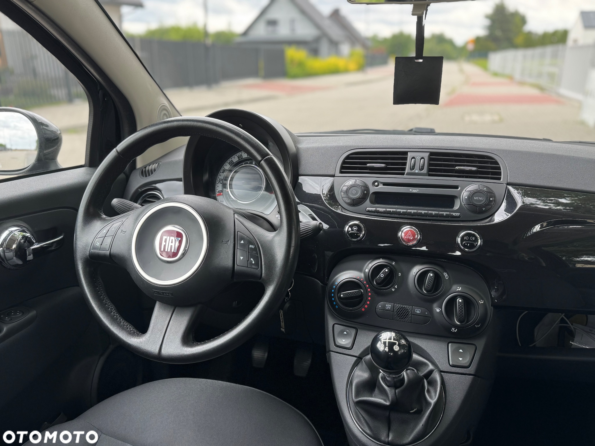 Fiat 500 1.2 8V Lounge - 23