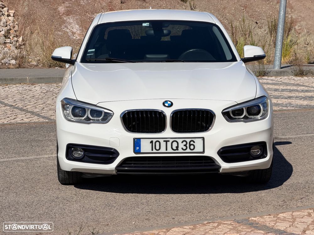 BMW 116 d EDynamics Line Sport - 1