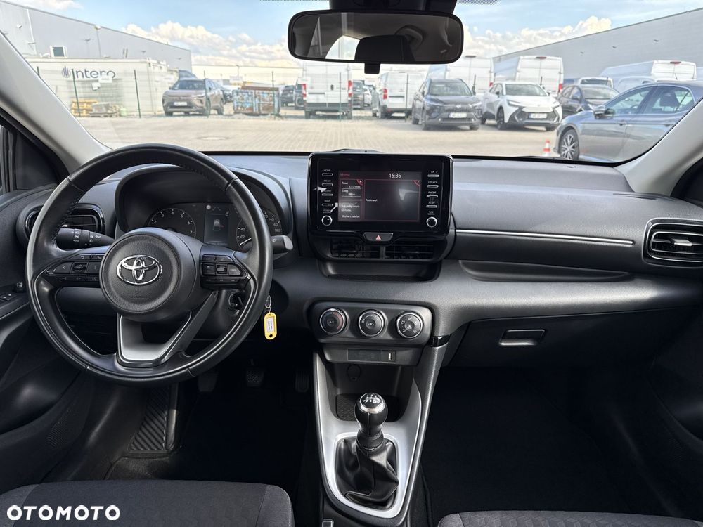 Toyota Yaris 1.0 Comfort - 10