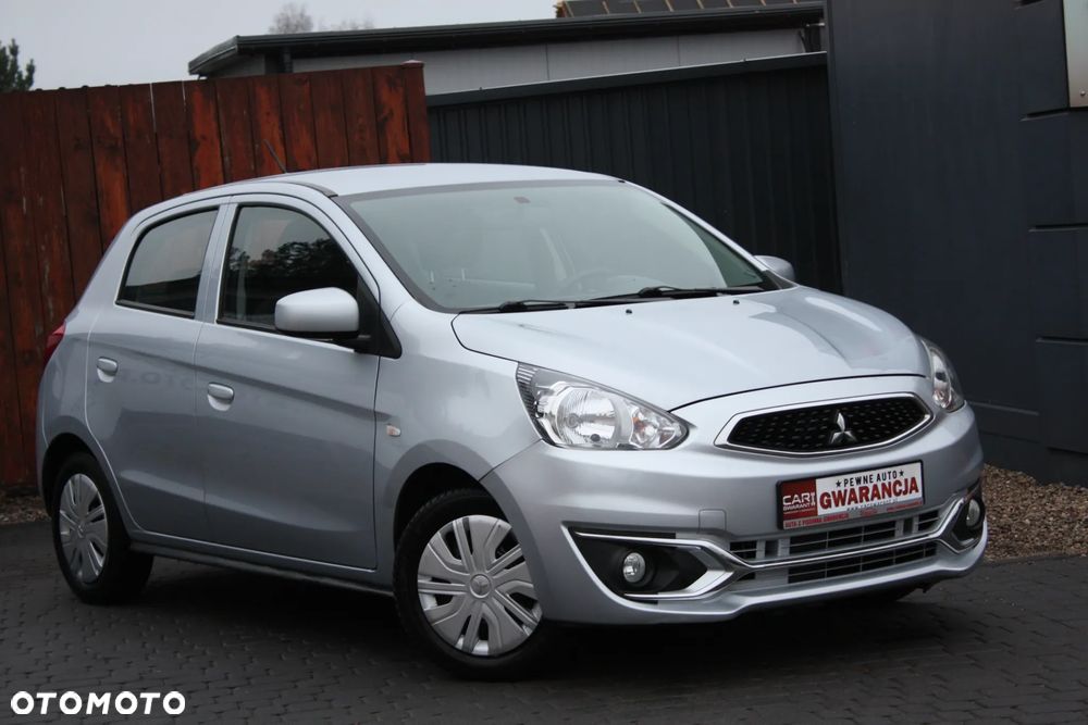 Mitsubishi Space Star 1.0 Clear Tec Light - 2