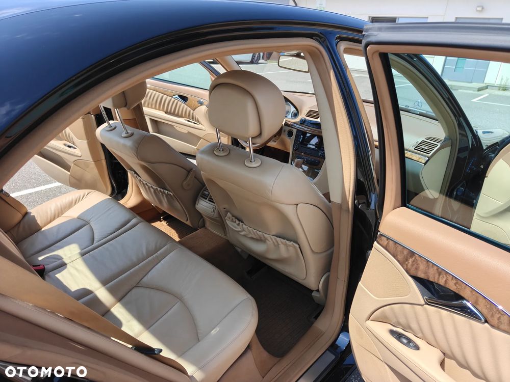 Mercedes-Benz Klasa E 320 CDI Avantgarde - 12