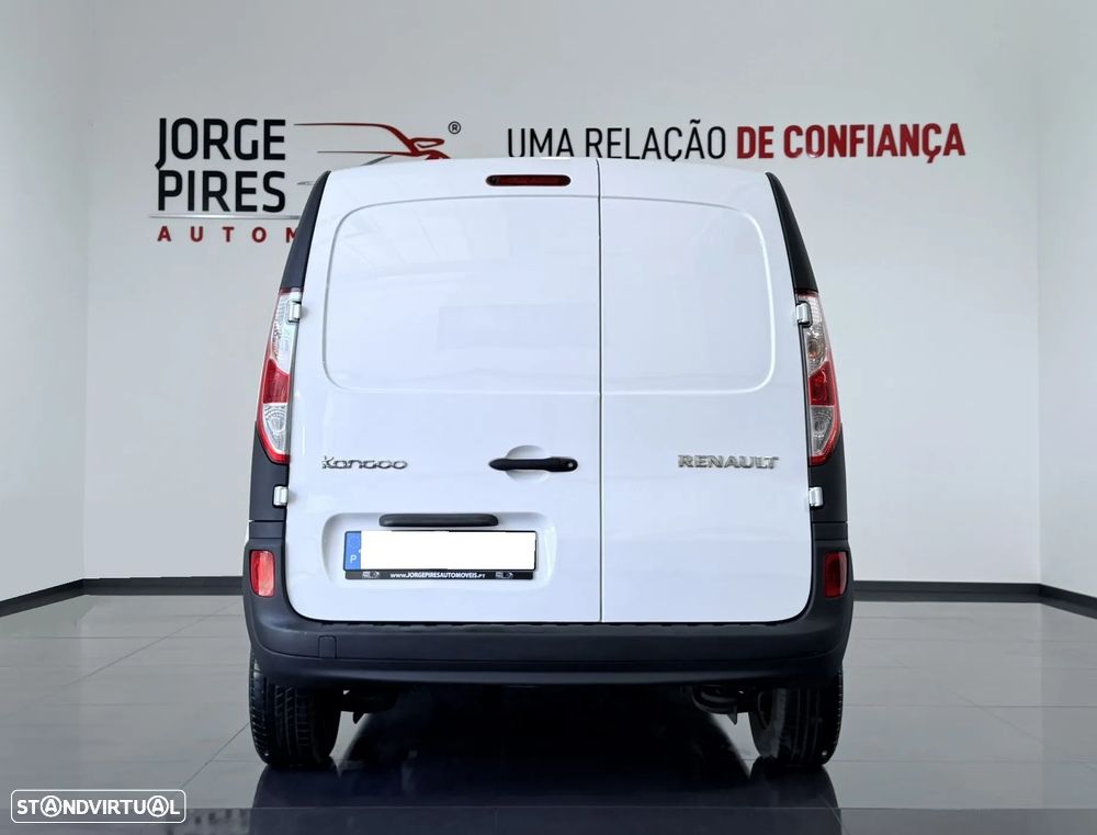 Renault KANGOO Z.E. 33 KW - IVA DEDUTIVÉL - BATERIAS PRÓPRIAS - 16
