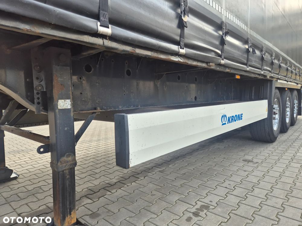 Krone SD Coil mulda - 14