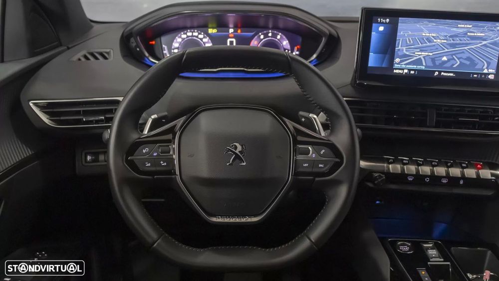 Peugeot 3008 1.2 PureTech Allure EAT8 - 19