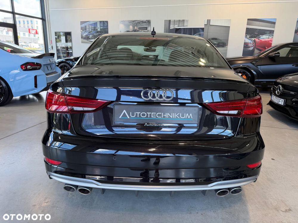 Audi S3 - 6
