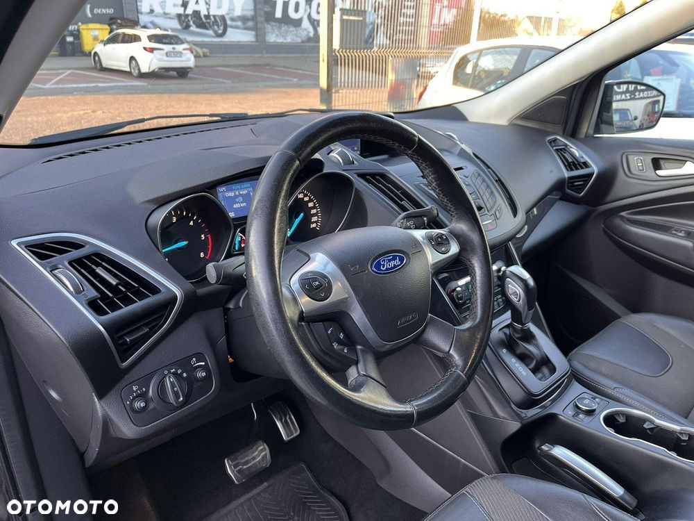 Ford Kuga - 17