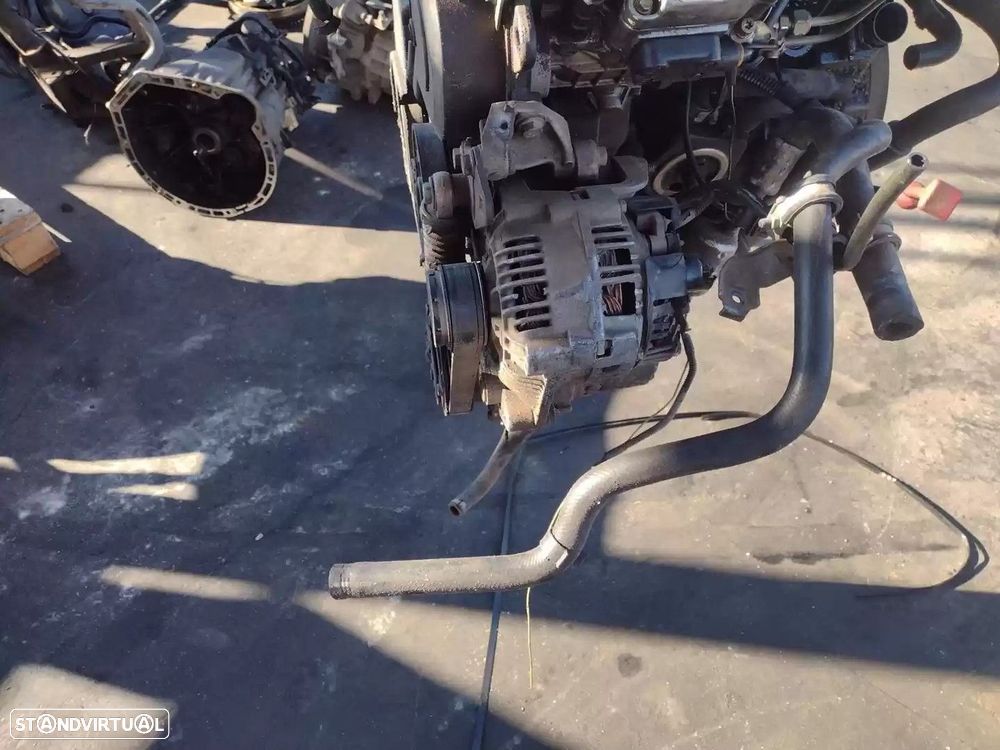 MOTOR COMPLETO VOLVO S40 II 2003 -D4192T2 - 1