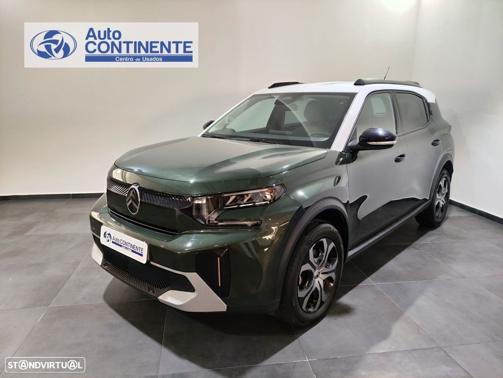 Citroën C3 Aircross 1.2 Hybrid Max e-DSC6 - 1