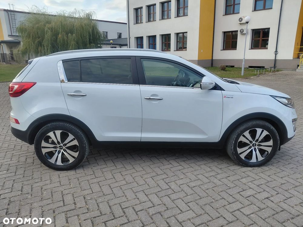 Kia Sportage - 8