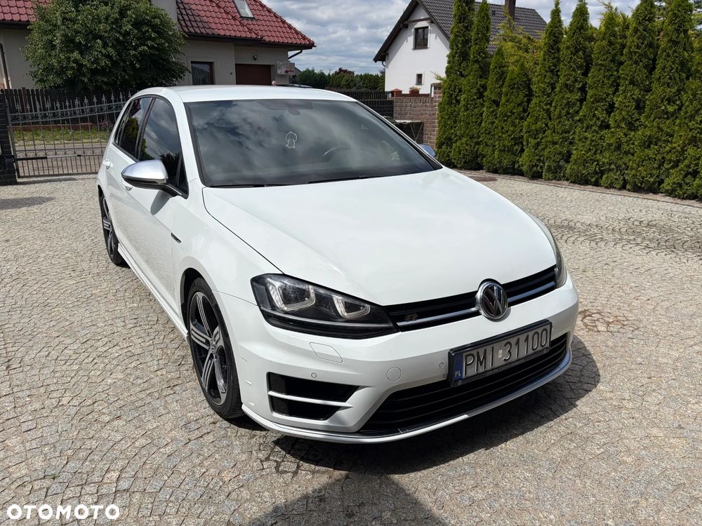 Volkswagen Golf 2.0 TSI BMT 4Mot R DSG - 1
