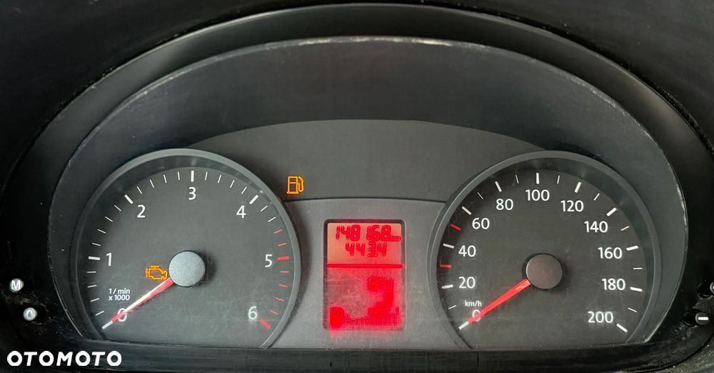 Volkswagen Crafter - 16
