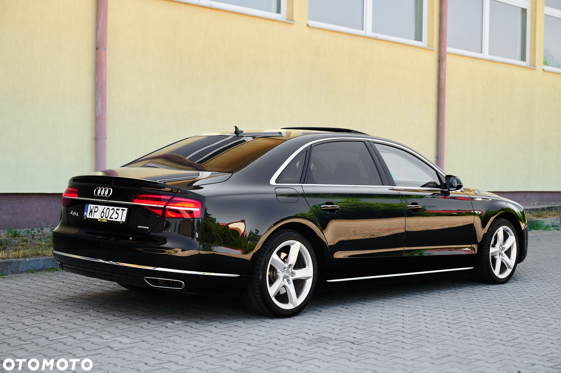Audi A8 3.0 TDI clean diesel L Quattro - 13