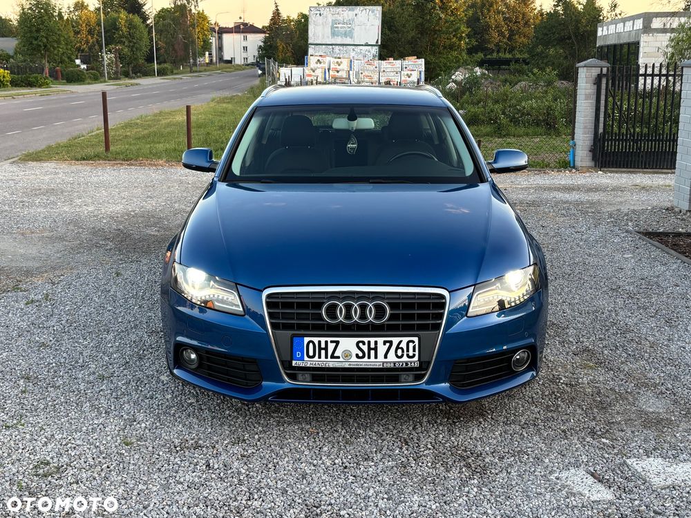 Audi A4 Avant - 3