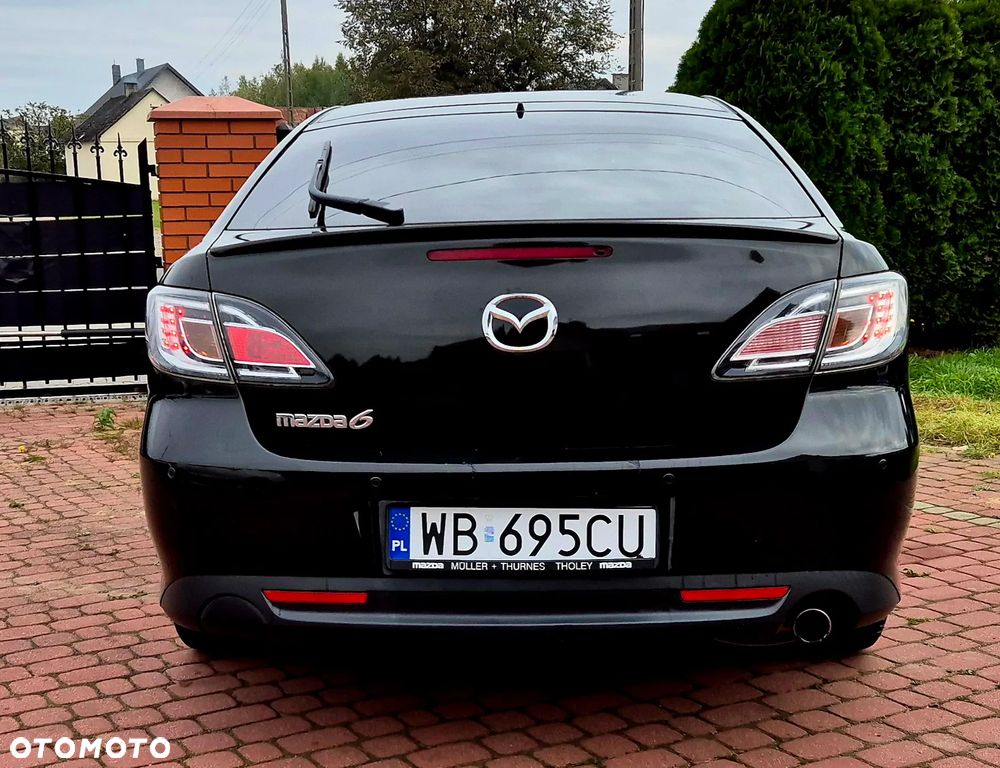 Mazda 6 2.0 CD Dynamic - 8