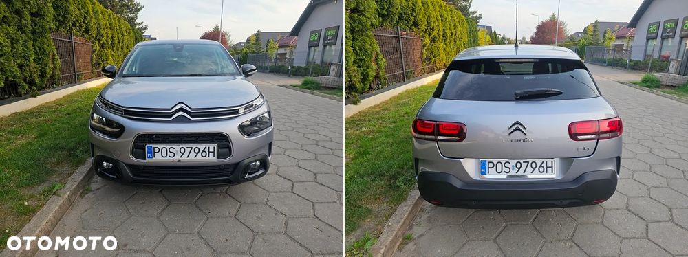 Citroën C4 Cactus Pure Tech e-THP 110 Stop&Start Shine - 9