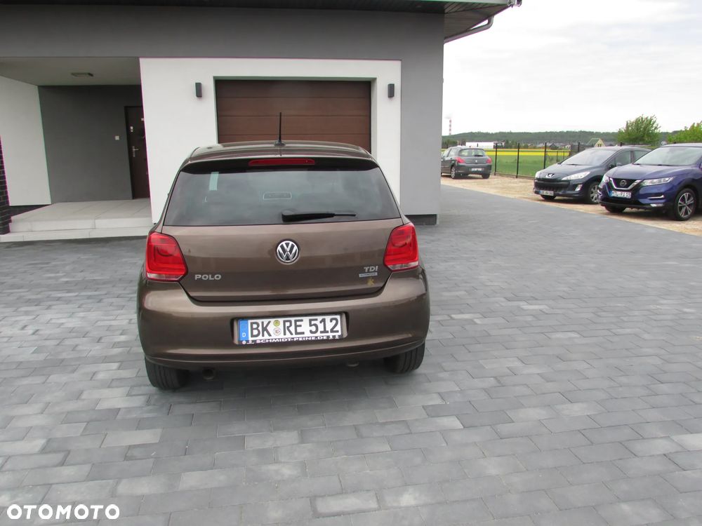Volkswagen Polo 1.6 TDI Blue Motion Style - 3