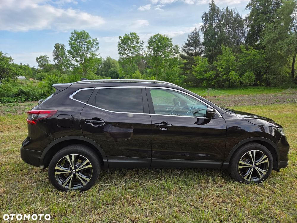 Nissan Qashqai 1.3 DIG-T Acenta DCT - 4