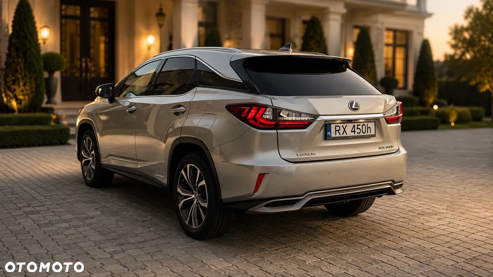 Lexus RX 450h Elegance - 3