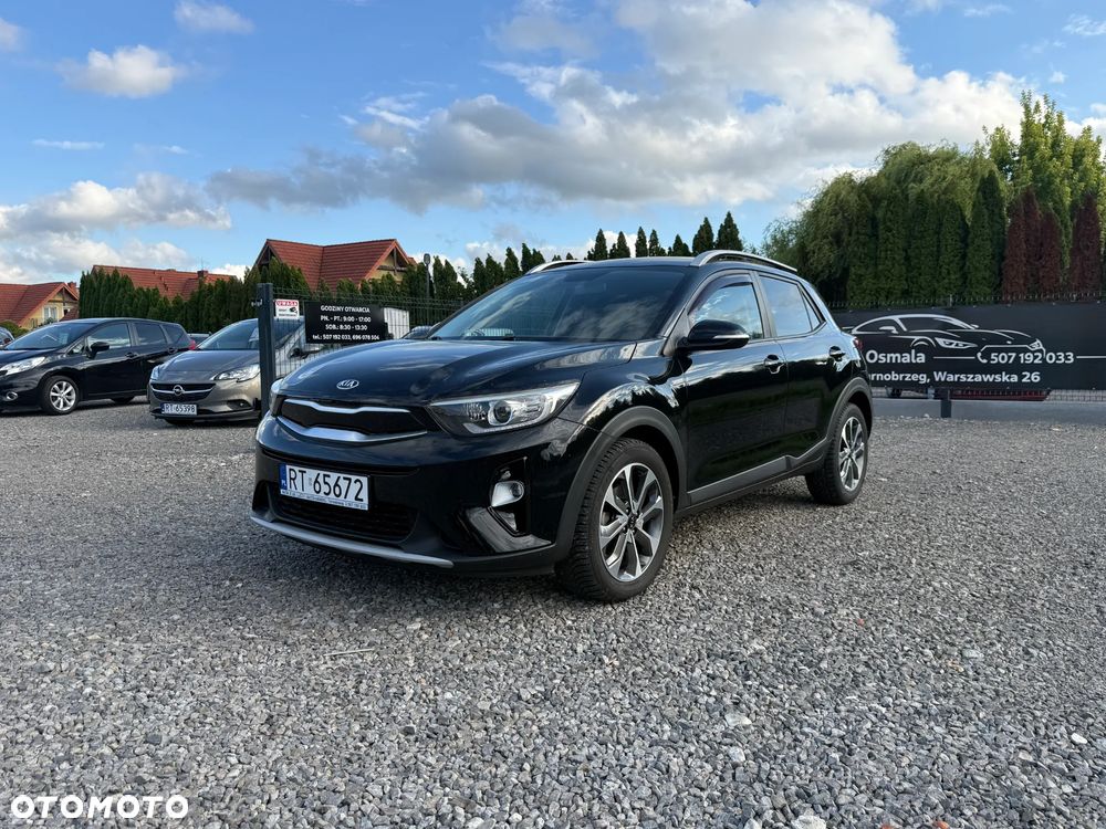 Kia Stonic 1.4 Vision - 8