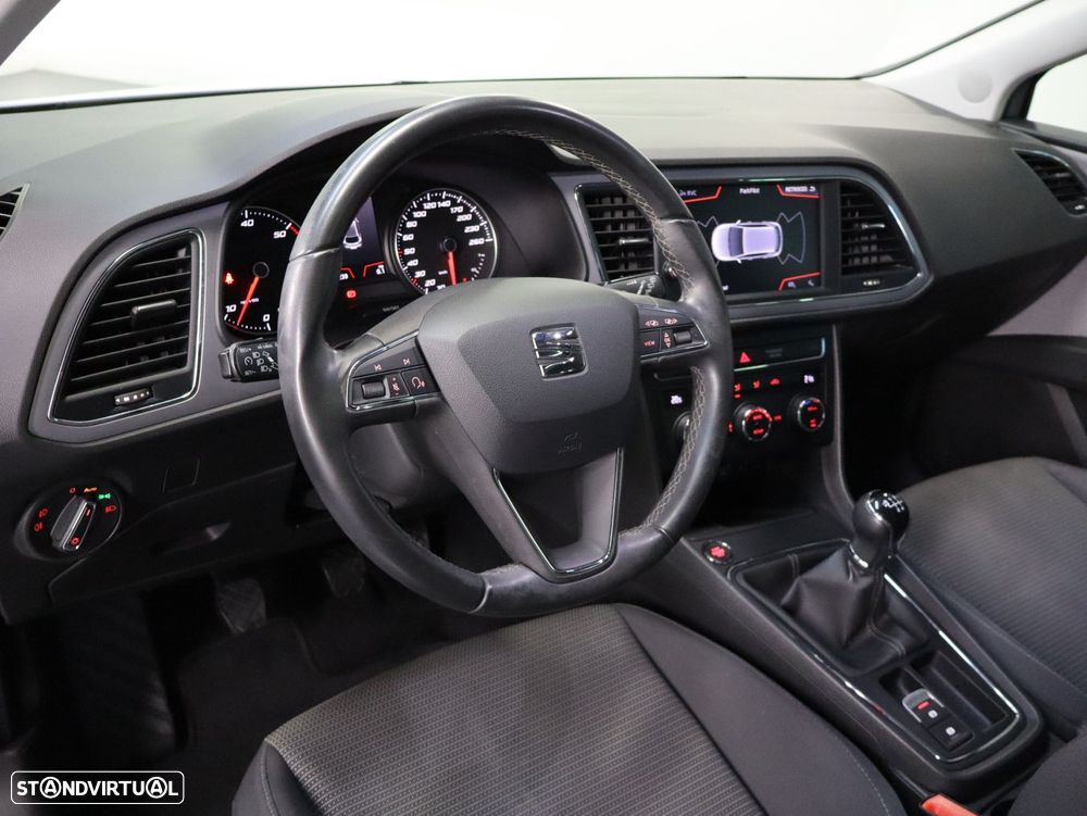 SEAT Leon 1.6 TDI Style S/S - 8