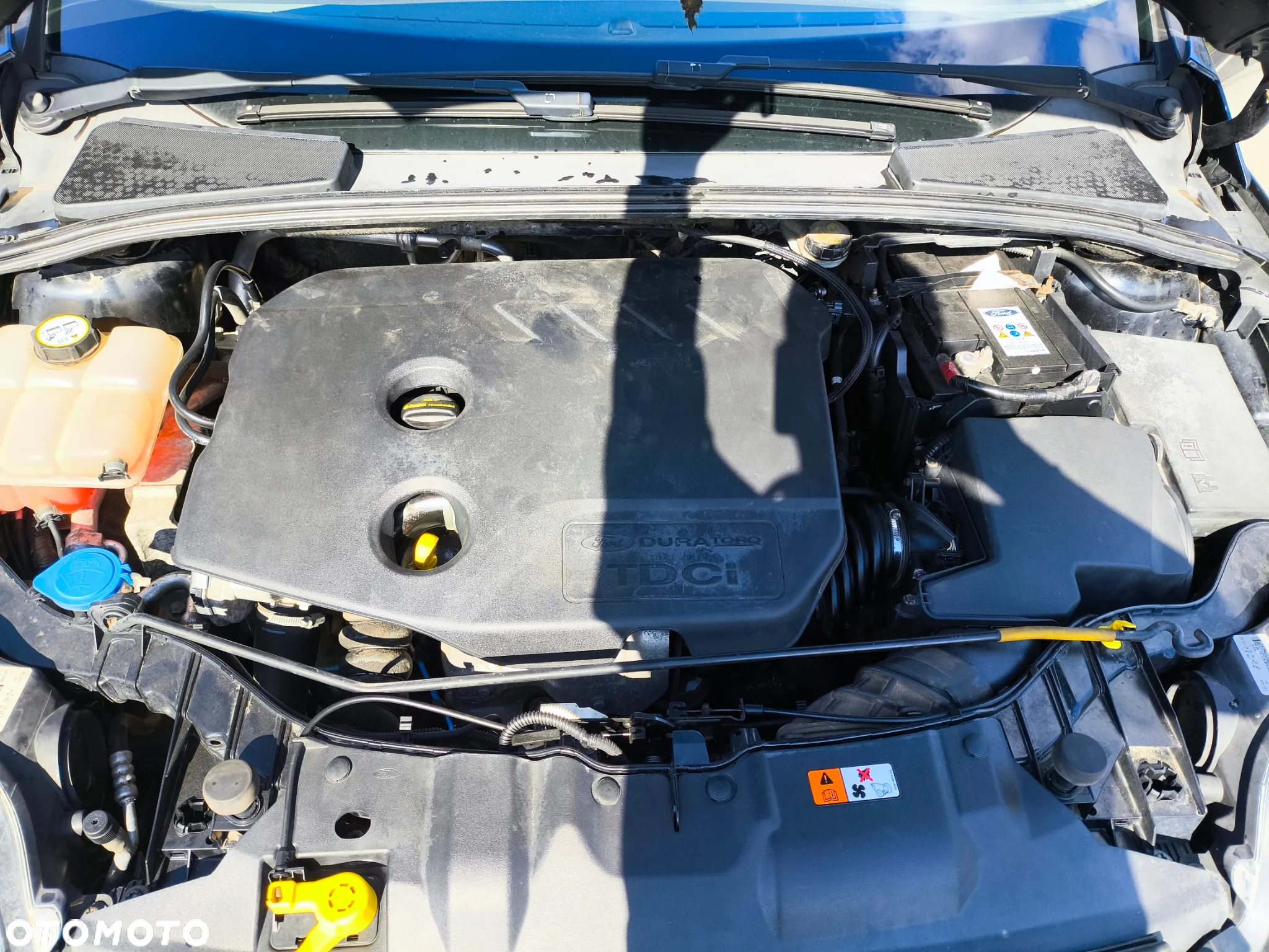 Ford Focus 1.6 TDCi Titanium - 20