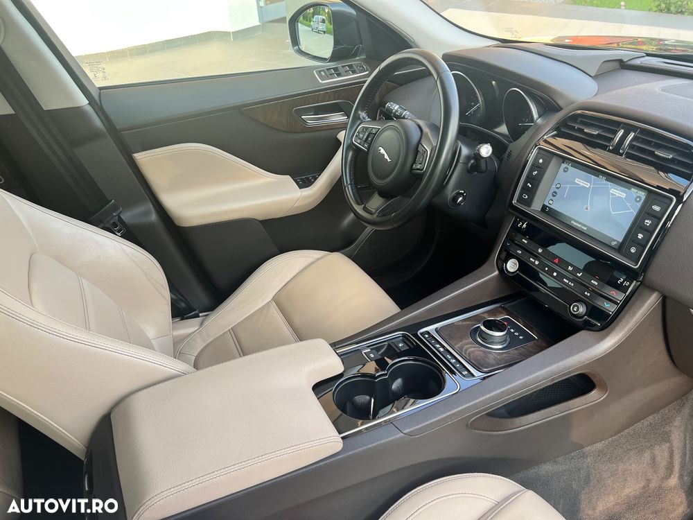 Jaguar F-Pace 30d AWD Prestige - 5