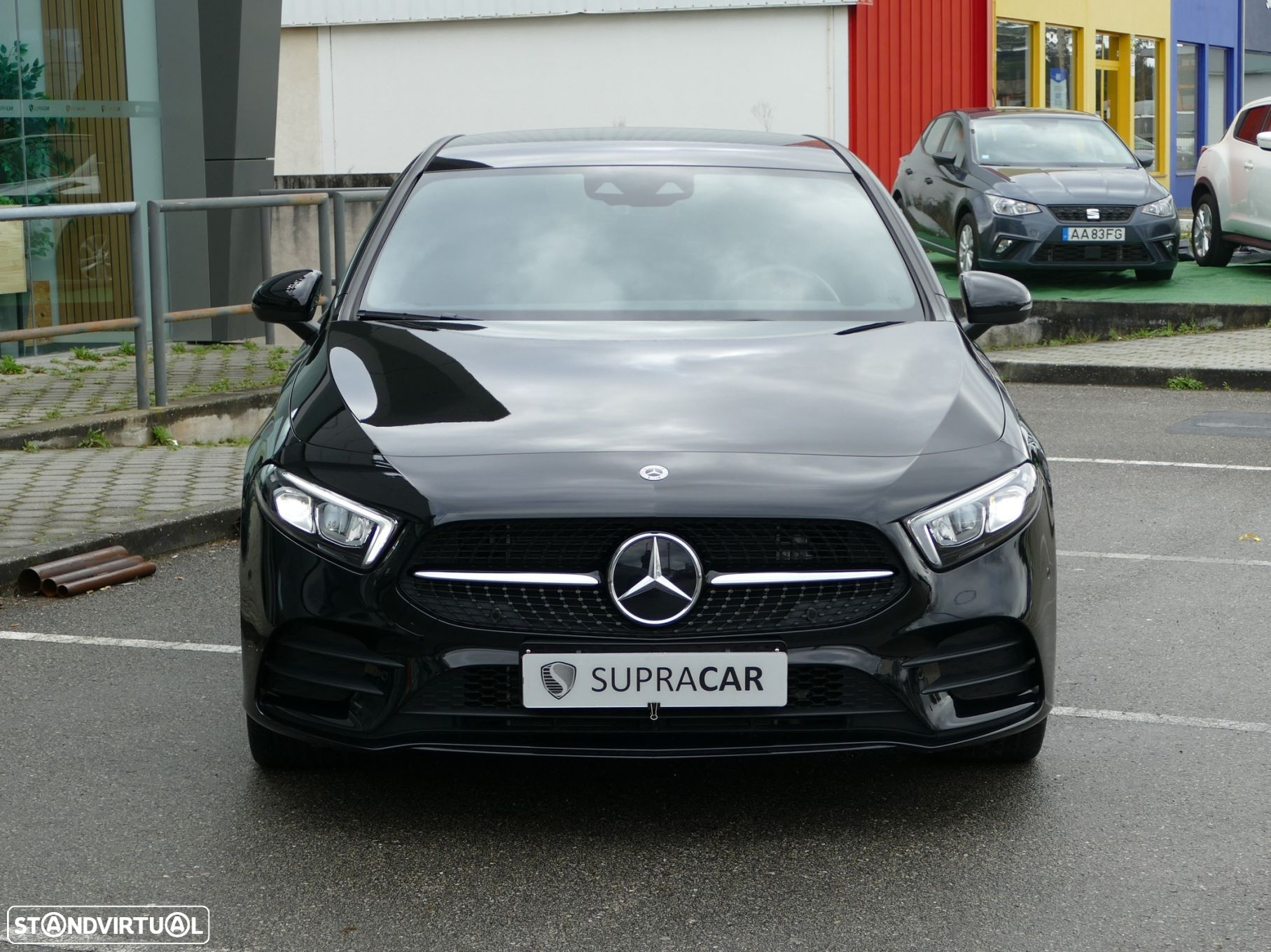 Mercedes-Benz A 250 e AMG Line - 2