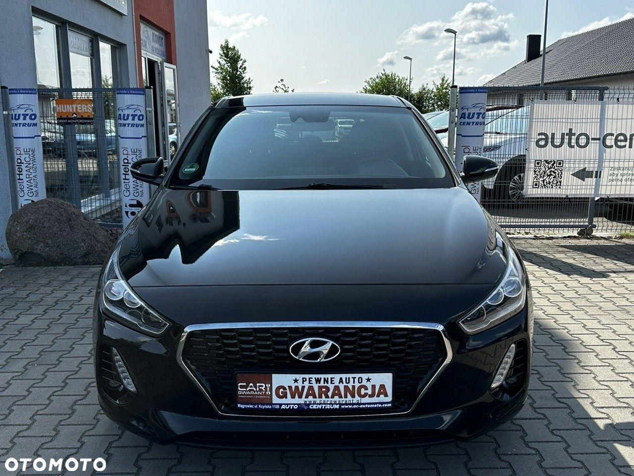 Hyundai i30 1.4 T-GDI Fastback Premium - 5