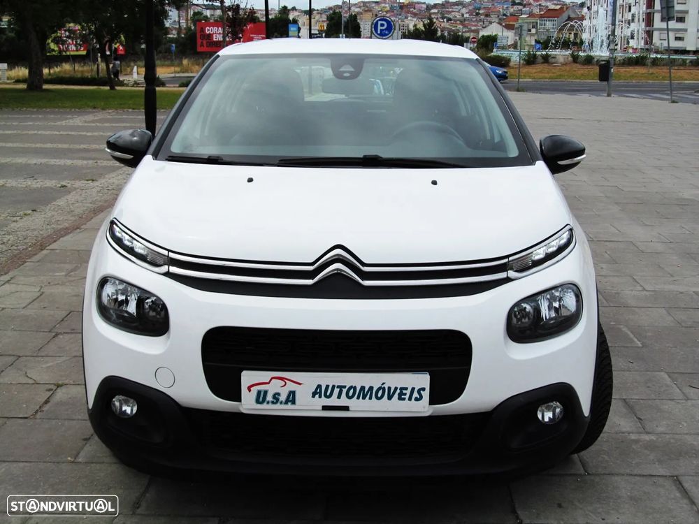 Citroën C3 1.2 PureTech Feel - 27