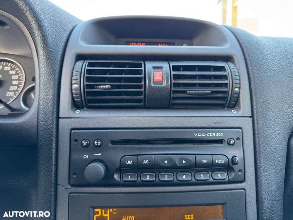 Opel Astra 1.6 Comfort - 13