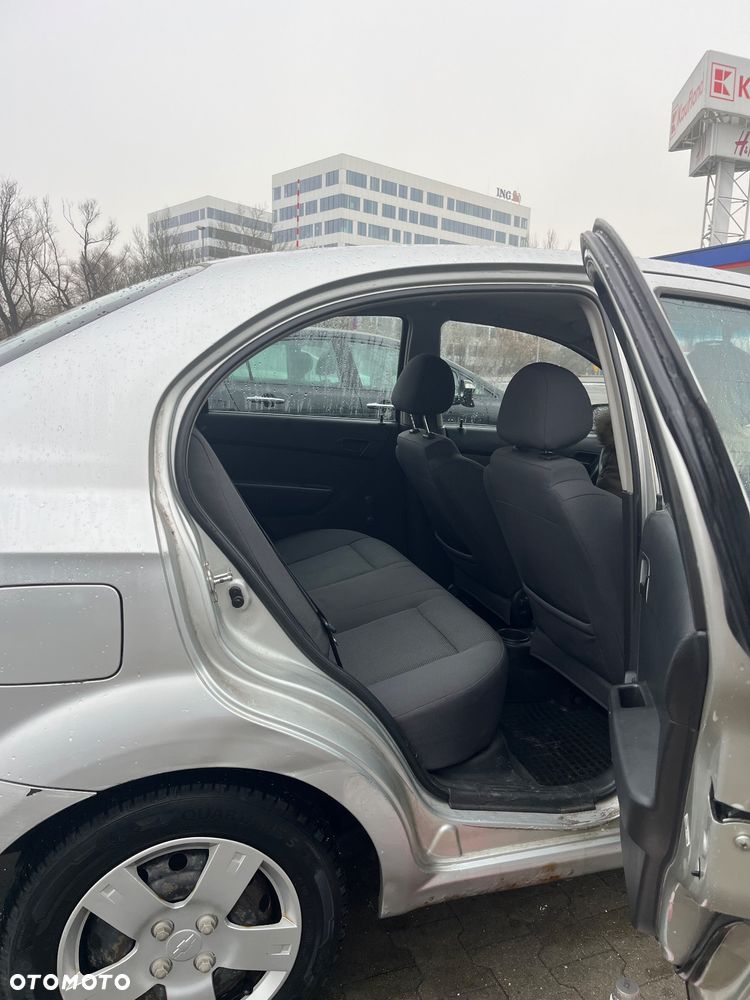 Chevrolet Aveo 1.2 S / Direct - 15