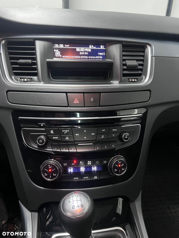 Peugeot 508 2.0 HDi Active - 11