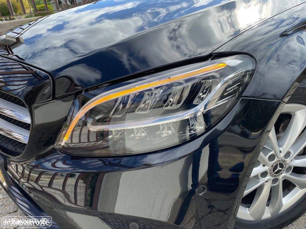 Mercedes-Benz C 220 d Avantgarde - 10