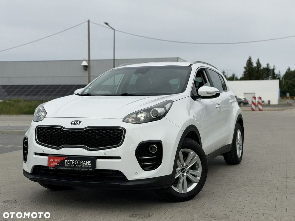 Kia Sportage - 6