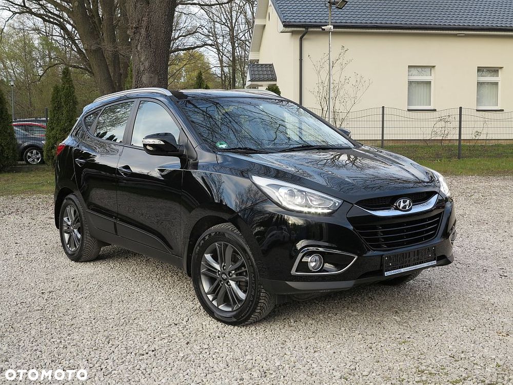 Hyundai ix35 2.0 CRDi 4WD Comfort - 9