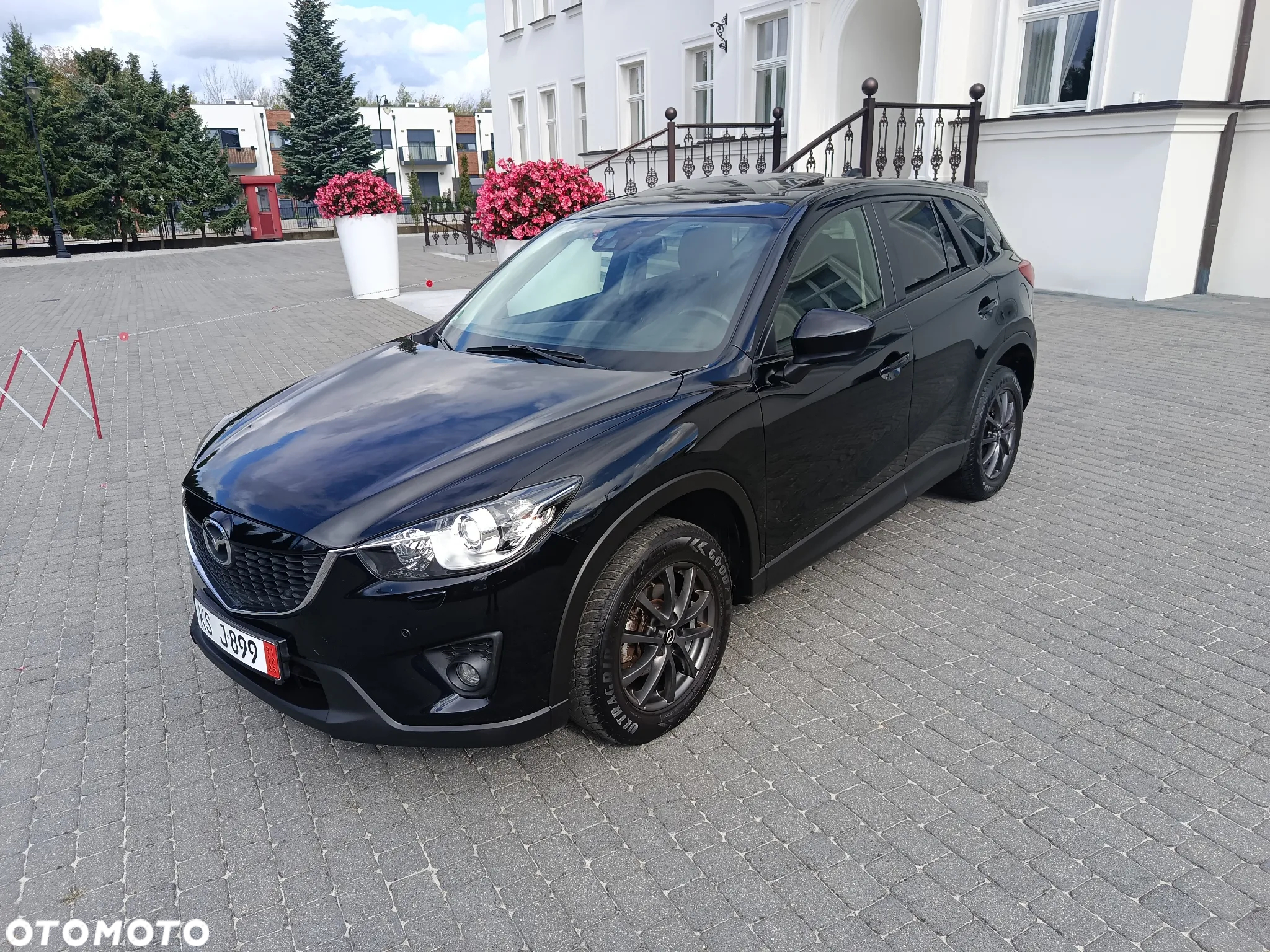 Mazda CX-5 2.2 D Skypassion - 3