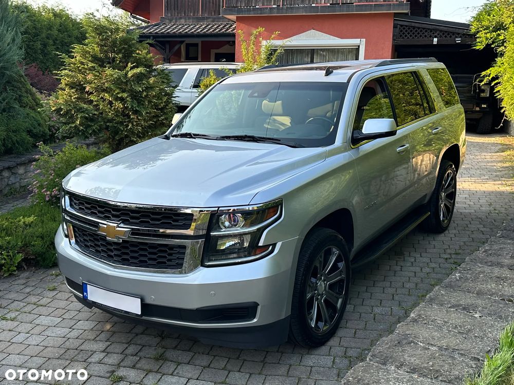 Chevrolet Tahoe - 3