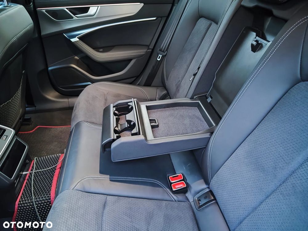 Audi A6 Avant 40 TDI mHEV Quattro Sport S tronic - 28