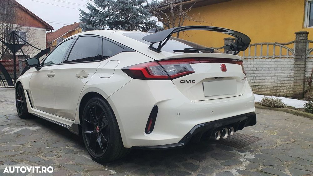 Honda Civic 2.0 VTEC Turbo Type R - 25