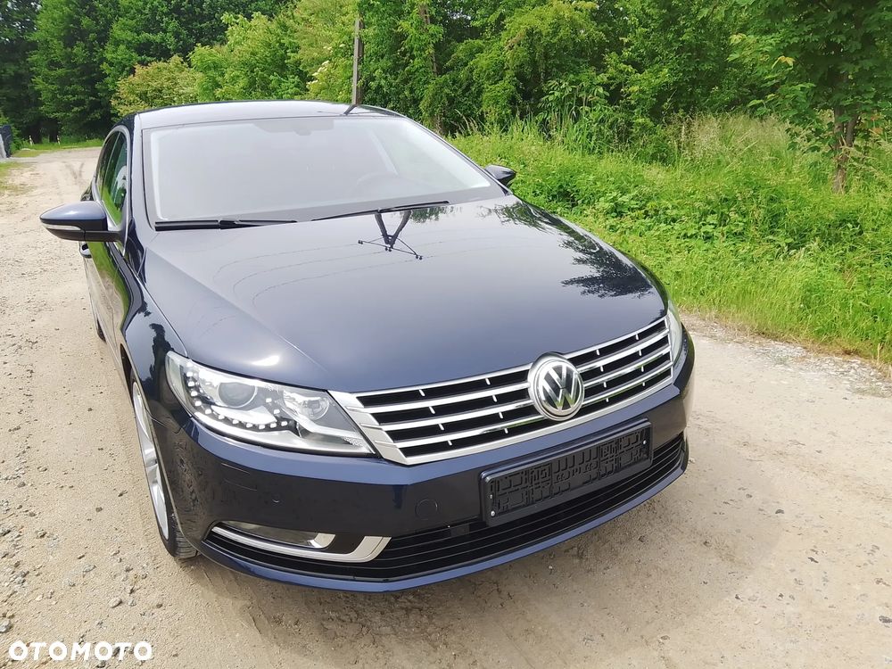 Volkswagen Passat CC 2.0 TDI BlueMotion Technology - 17