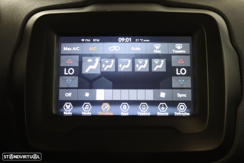 Jeep Renegade 1.0 T Limited - 35