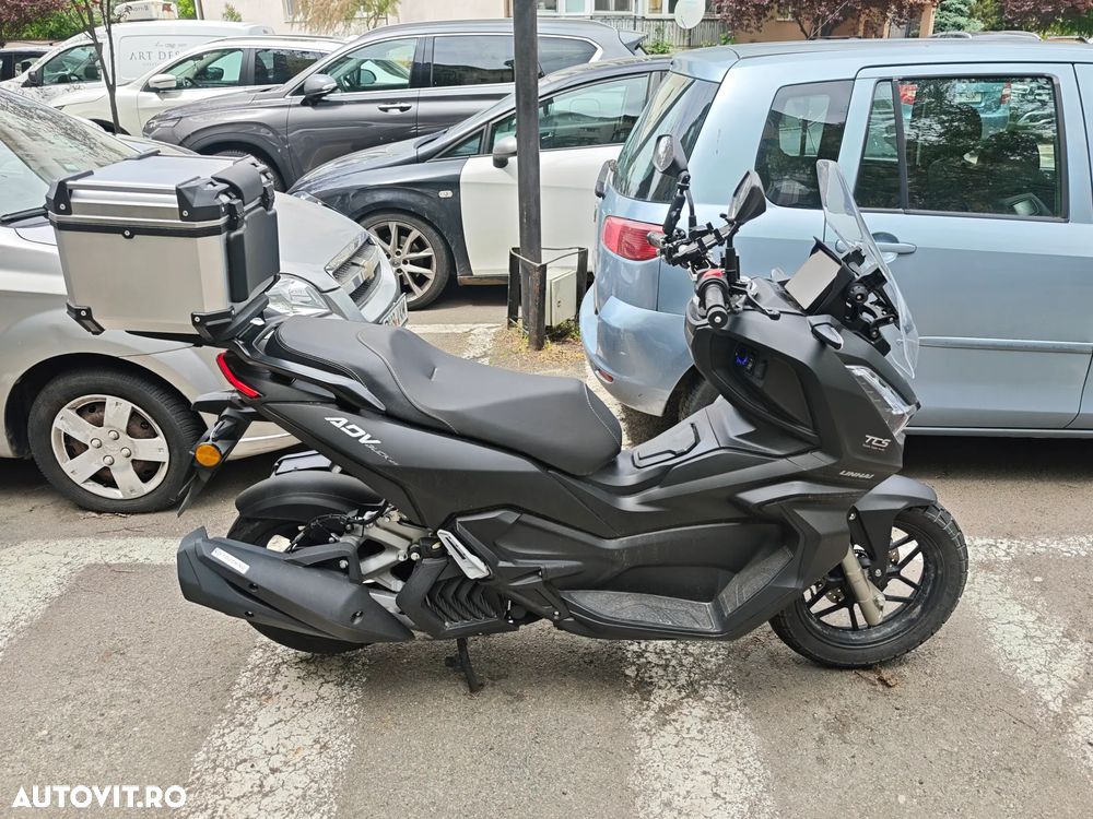 Linhai ADV Buck 125 - 2