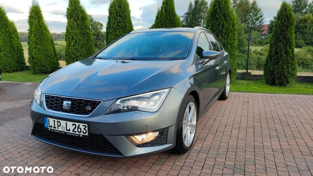 Seat Leon 1.4 TSI FR S&S - 3