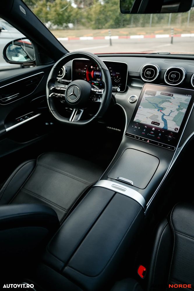 Mercedes-Benz C 300 e 9G-TRONIC AMG Line - 38