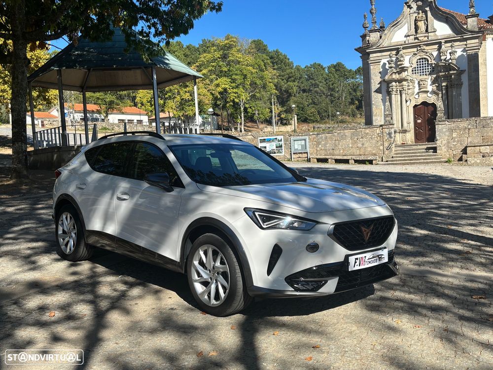 Cupra Formentor - 8
