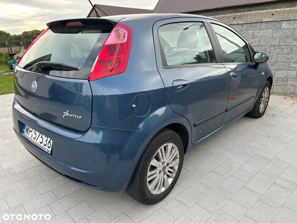 Fiat Grande Punto 1.4 8V Dynamic - 5