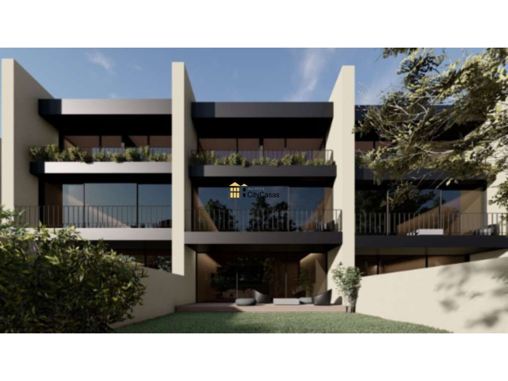 Moradia T3 Nova em São Pedro da Cova | 2026 - Grande imagem: 4/19