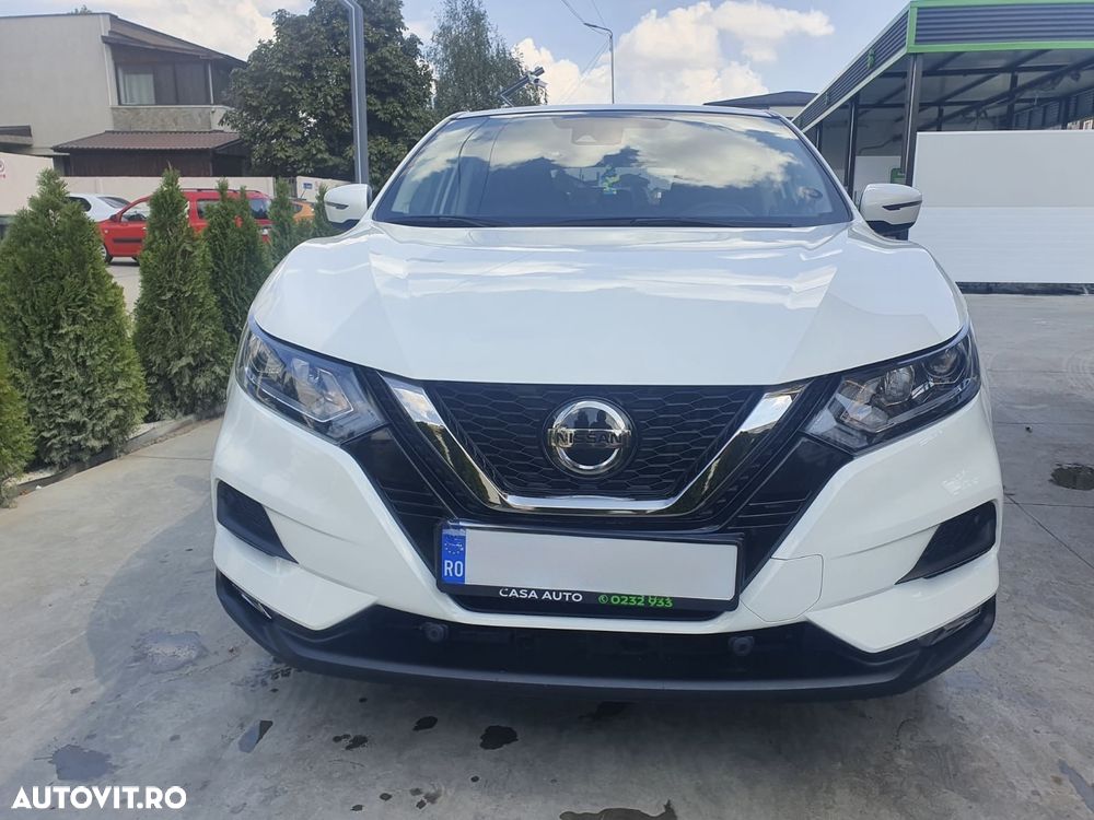 Nissan Qashqai 1.5D 114CP 2WD N-Connecta - 1