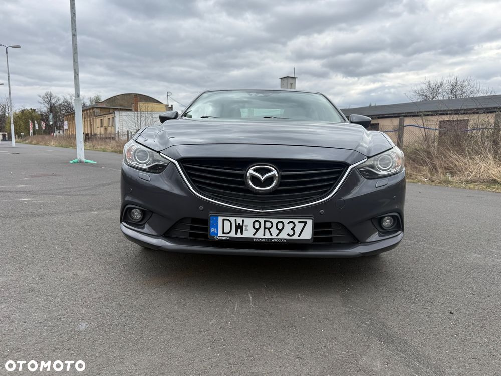 Mazda 6 2.0 SkyEnergy - 5