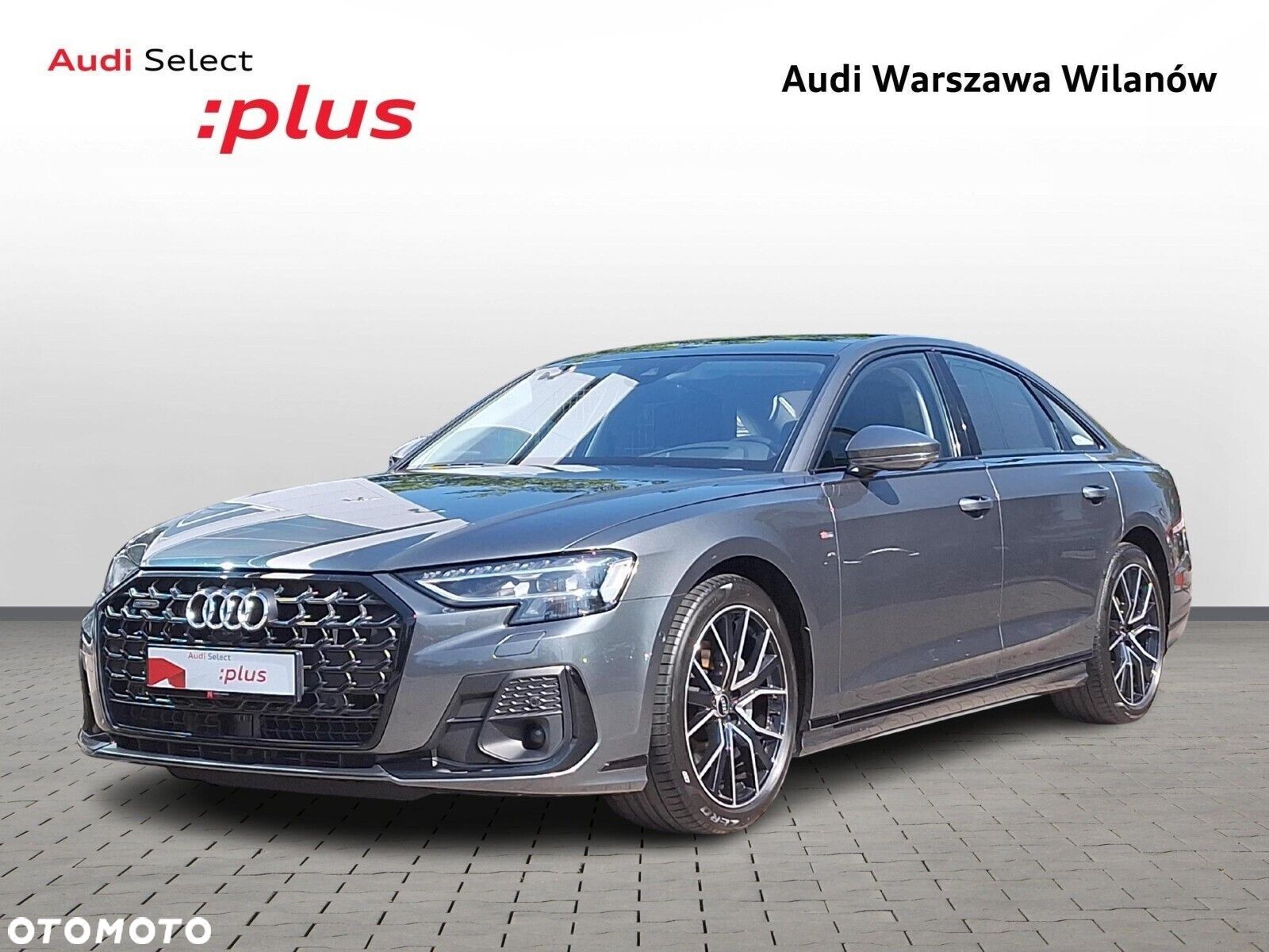 Audi A8 - 1